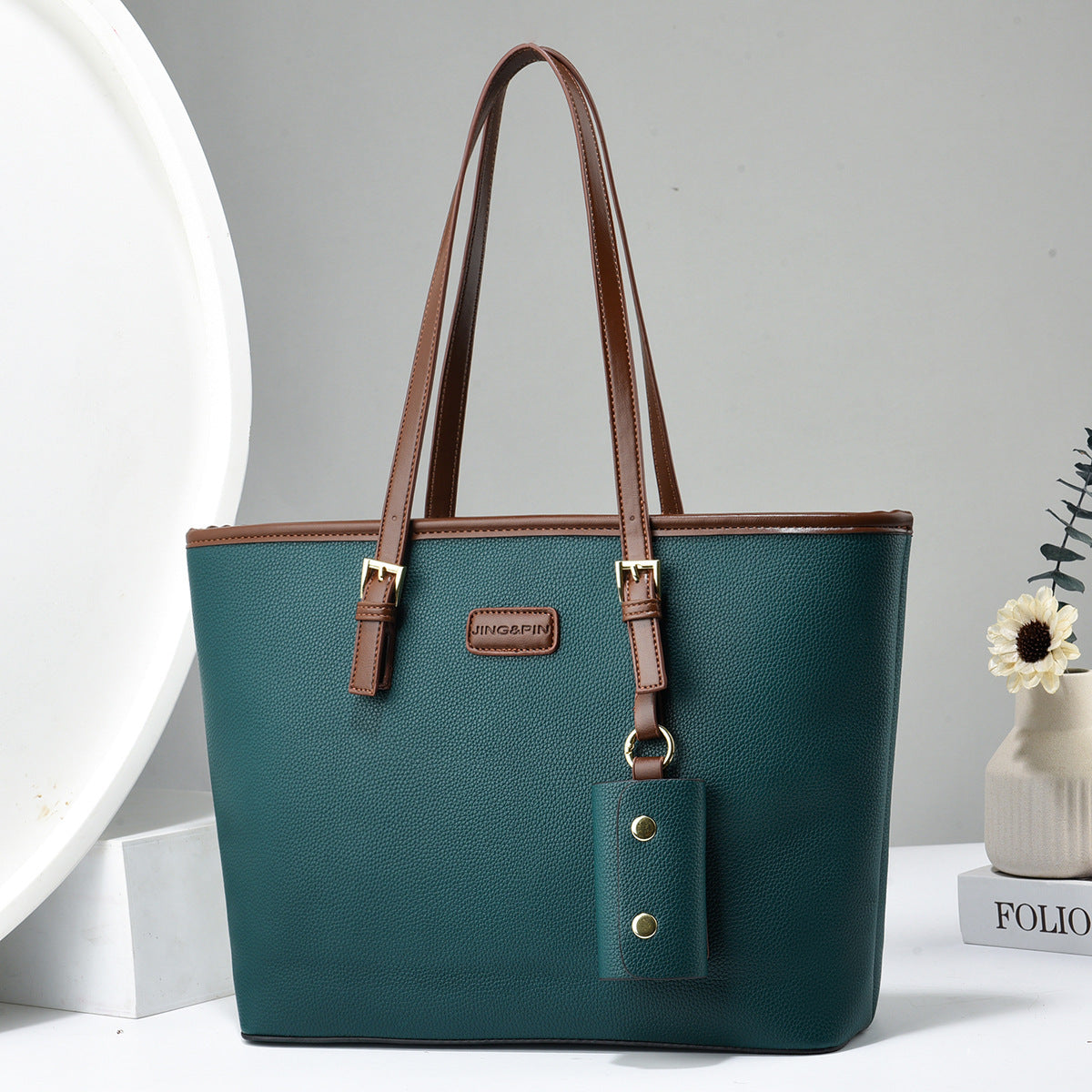 "Modern Elegance: Women's Shoulder & Messenger Bag"