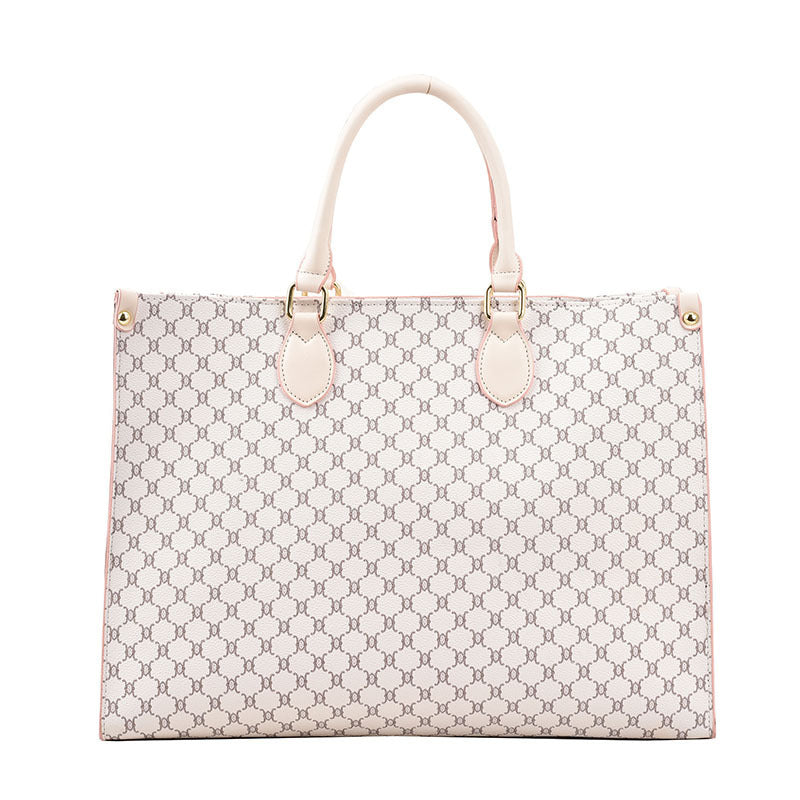 RetroVibe – Vintage-Style Shoulder Tote for Women