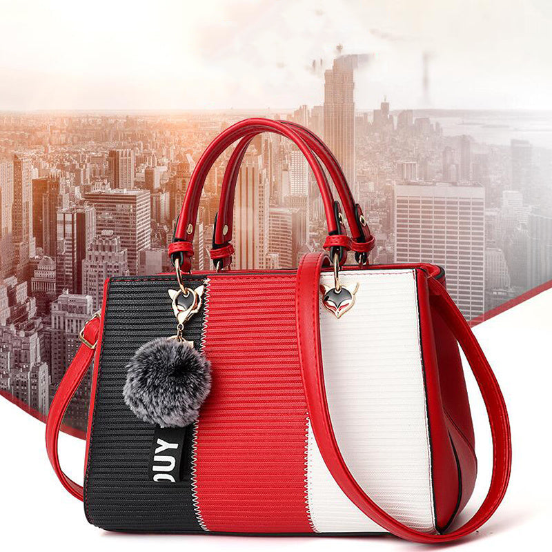 Luxury Patchwork Shoulder & Crossbody Bag