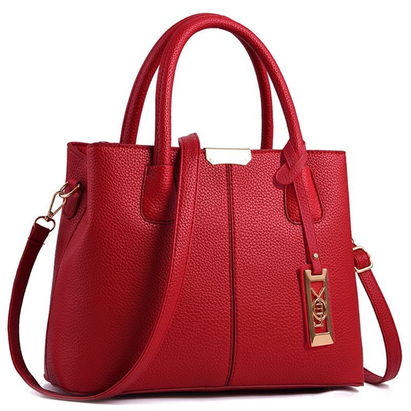 UrbanBelle – Modern One-Shoulder Tote Bag for Women