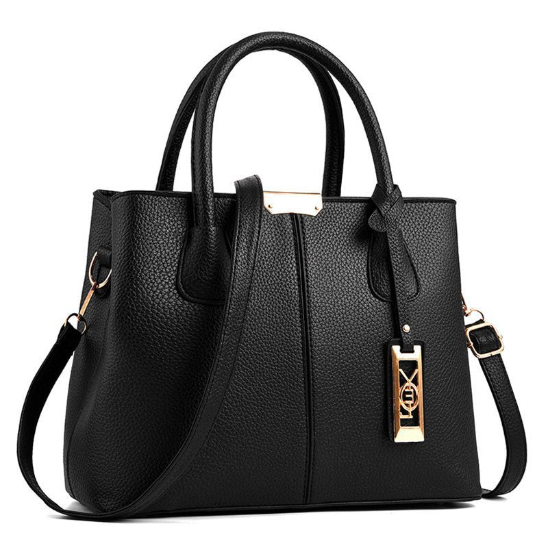 UrbanBelle – Modern One-Shoulder Tote Bag for Women