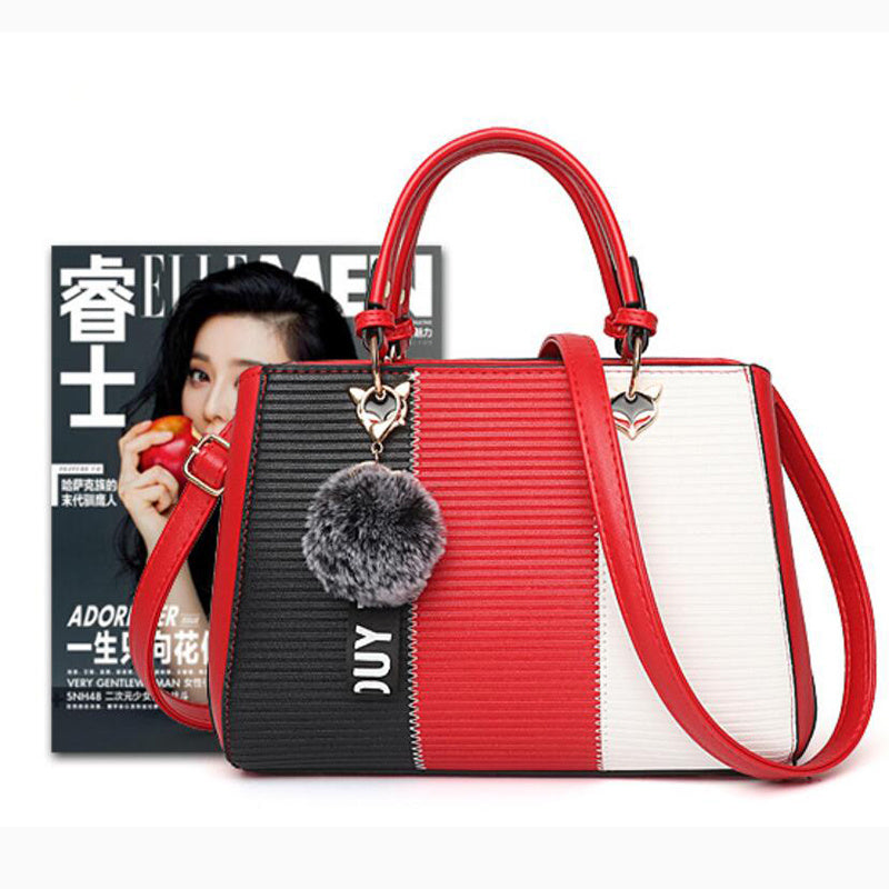 Luxury Patchwork Shoulder & Crossbody Bag