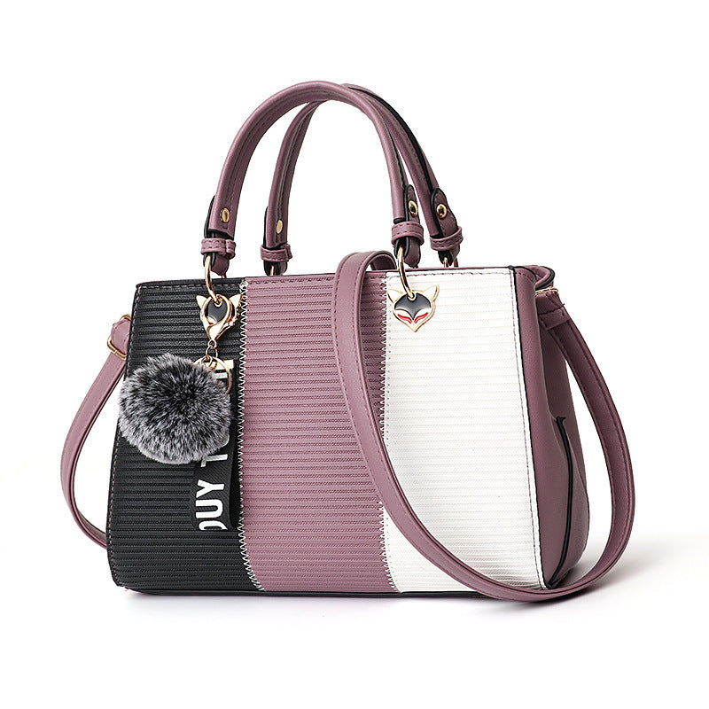 Luxury Patchwork Shoulder & Crossbody Bag