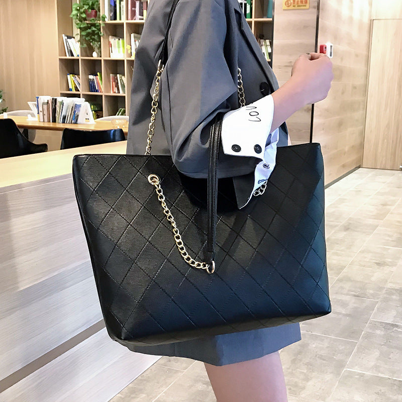 FlipStyle – Trendy Double-Sided Tote Bag