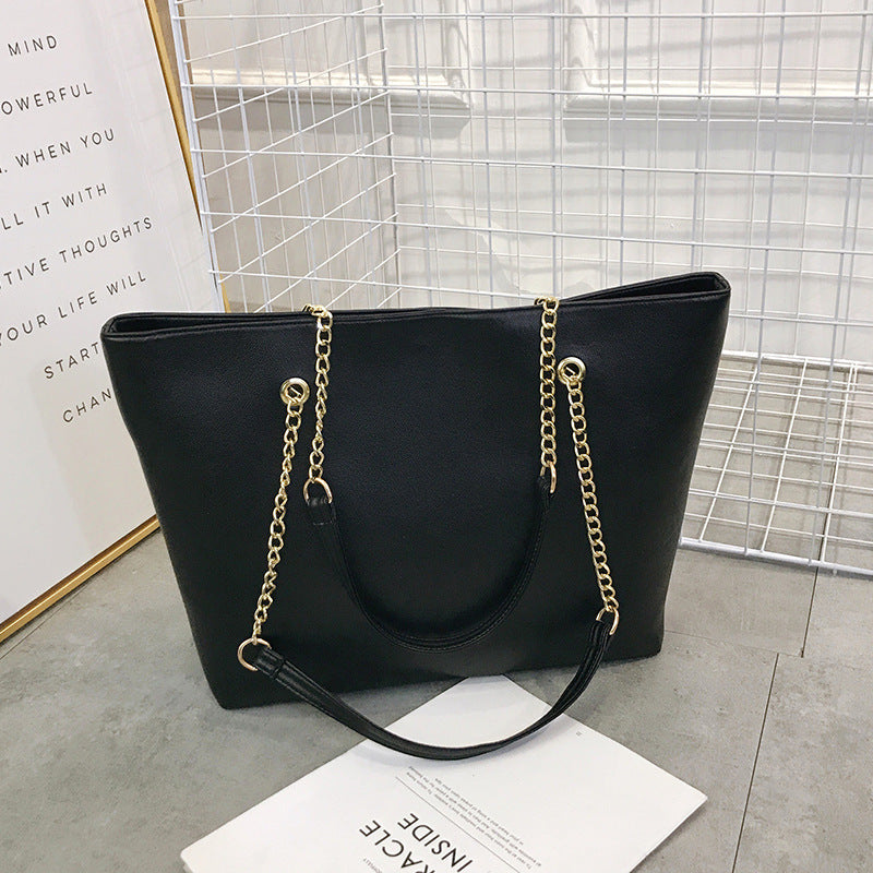 FlipStyle – Trendy Double-Sided Tote Bag