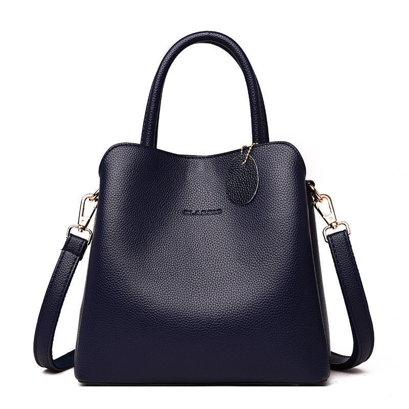 Valeori Élégance – High-End Casual Leather Handbag