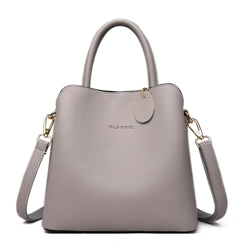 Valeori Élégance – High-End Casual Leather Handbag