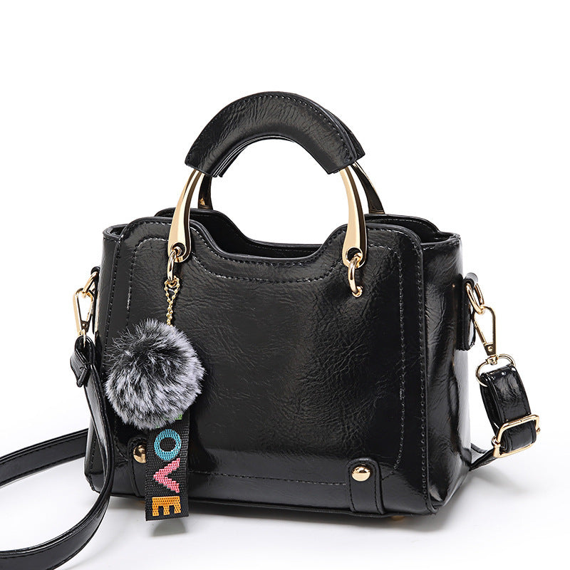 Valeori Vintage – Elegant PU Leather Handbag for Everyday Chic
