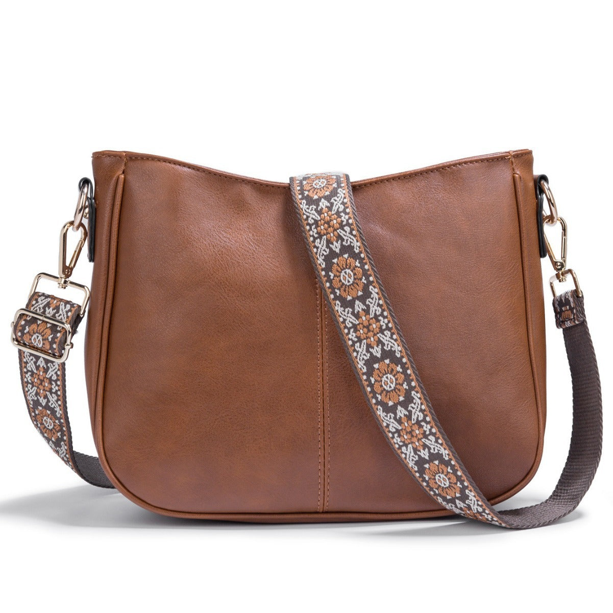 SleekMuse – Minimalist Crossbody Shoulder Bag