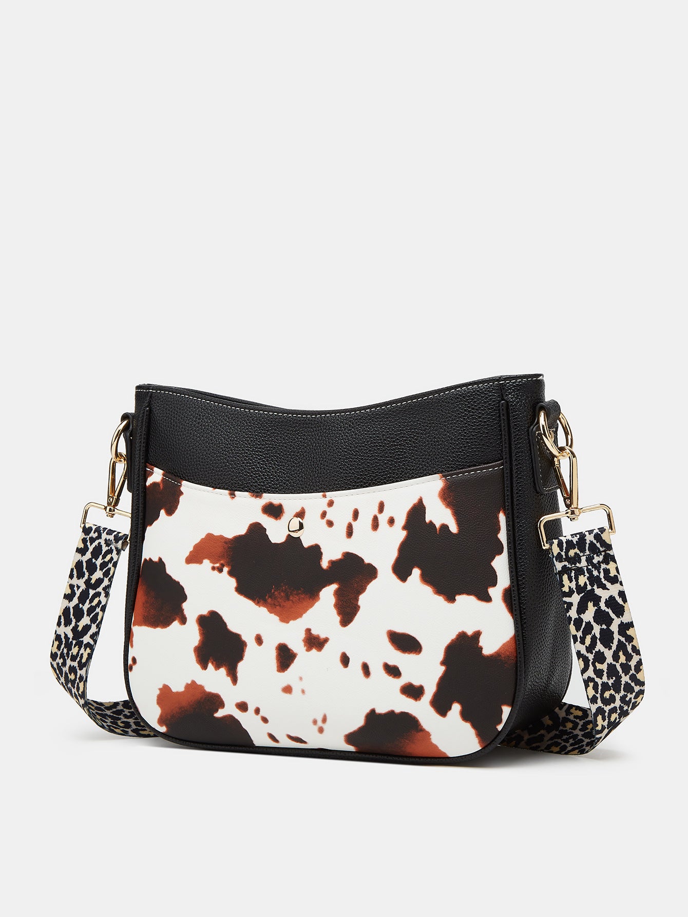 SleekMuse – Minimalist Crossbody Shoulder Bag