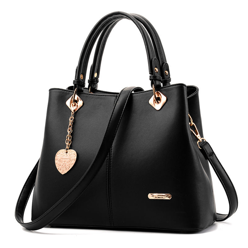 UrbanCarry – Spacious Commuter Bucket Bag