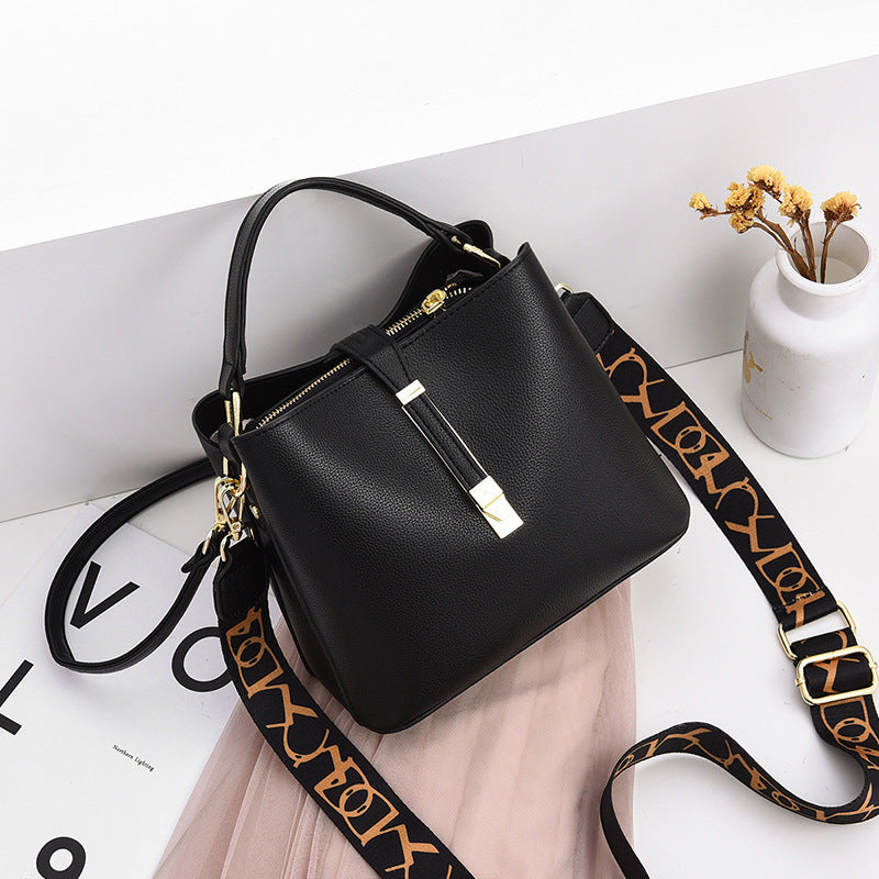 Elegante Messenger – Wideband Comfort Shoulder Bag