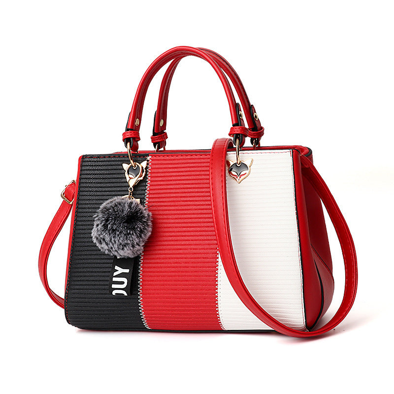 Luxury Patchwork Shoulder & Crossbody Bag