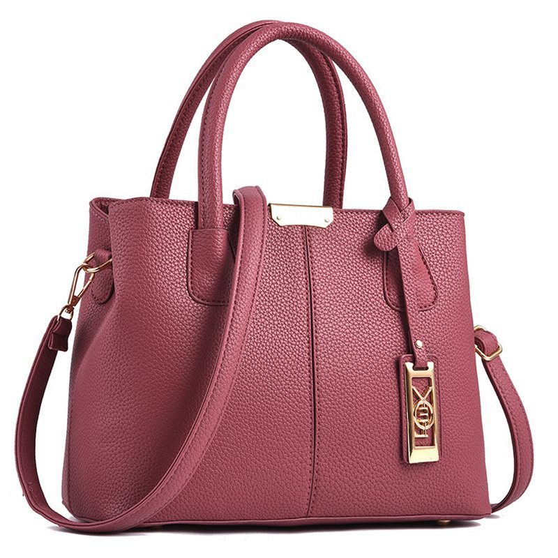UrbanBelle – Modern One-Shoulder Tote Bag for Women