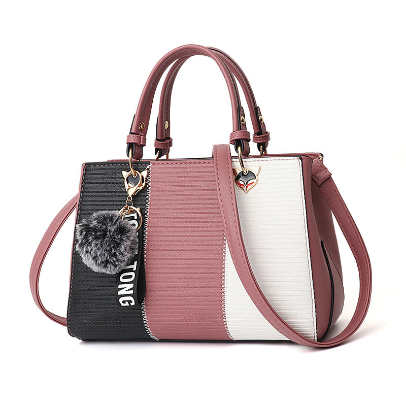 Luxury Patchwork Shoulder & Crossbody Bag