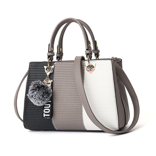 Luxury Patchwork Shoulder & Crossbody Bag