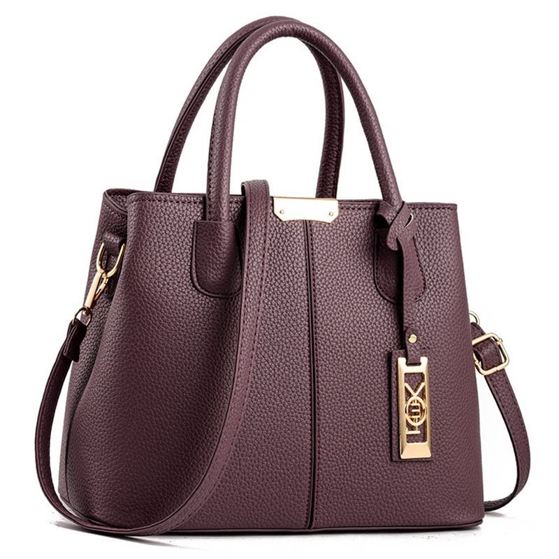 UrbanBelle – Modern One-Shoulder Tote Bag for Women