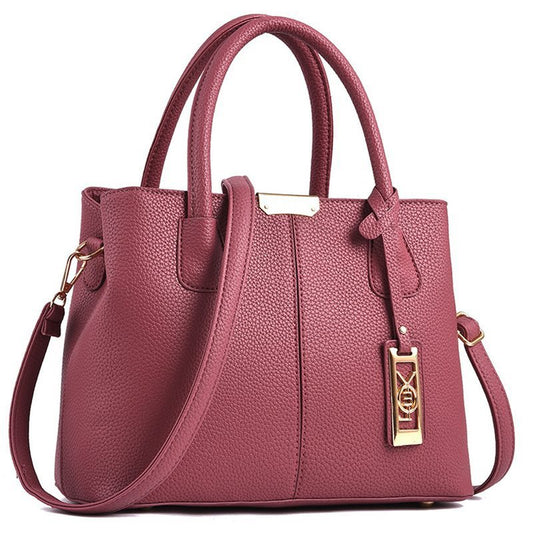 UrbanBelle – Modern One-Shoulder Tote Bag for Women