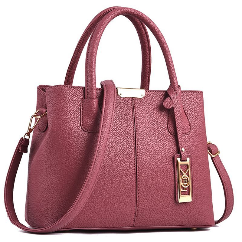 UrbanBelle – Modern One-Shoulder Tote Bag for Women