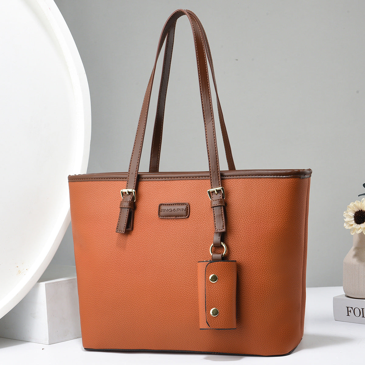 "Modern Elegance: Women's Shoulder & Messenger Bag"