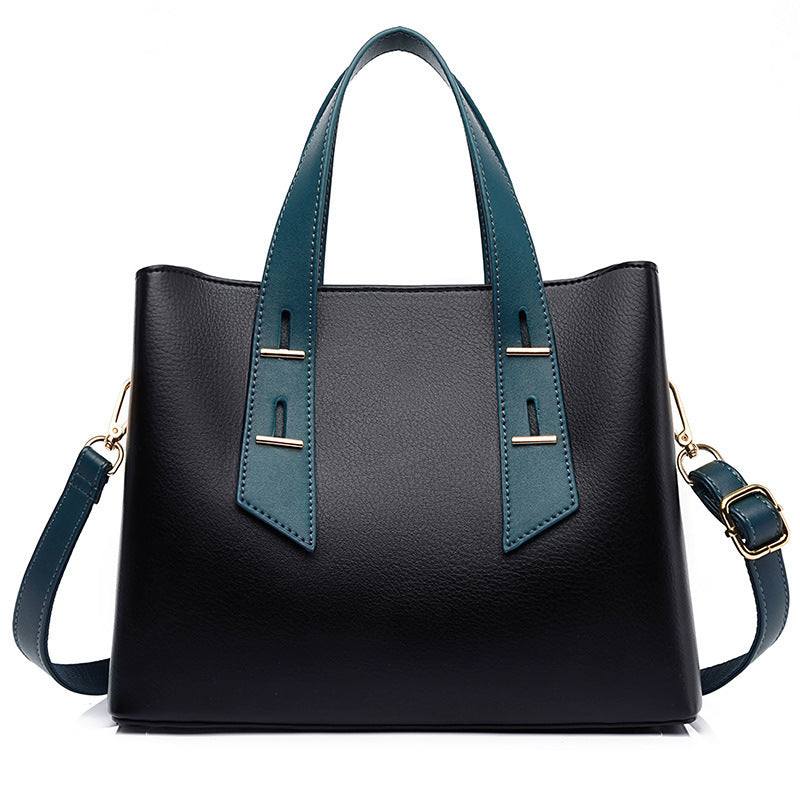 "Everyday Luxe Women's Shoulder Bag"