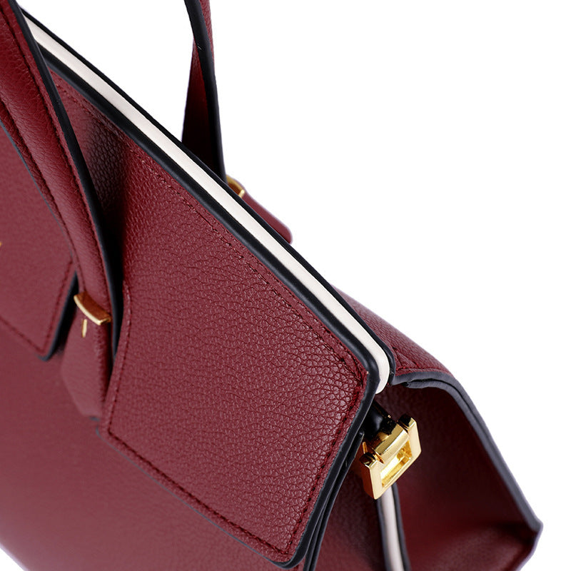 "Elegant Large Crossbody Shoulder Bag for Women"