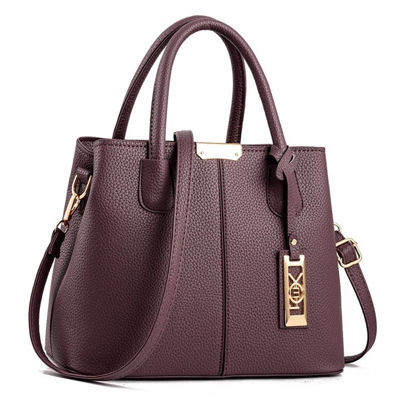 UrbanBelle – Modern One-Shoulder Tote Bag for Women