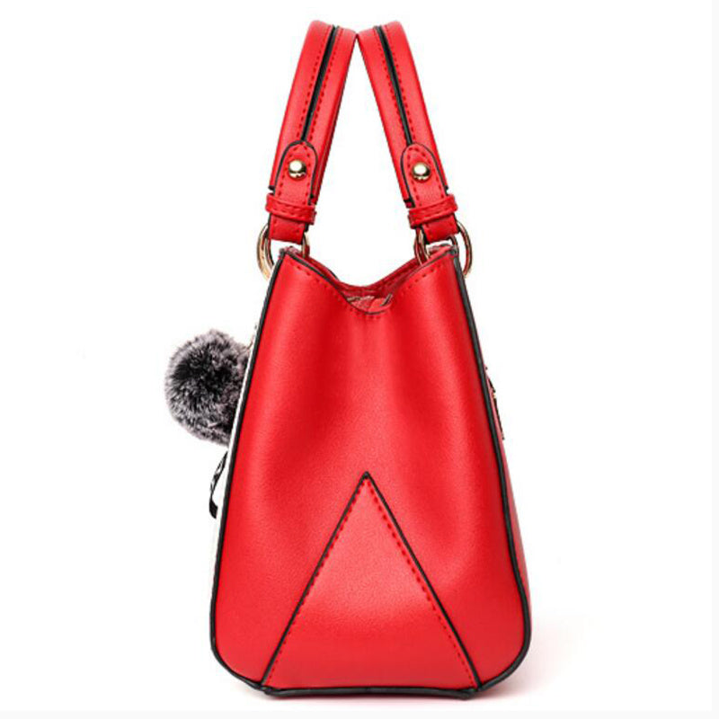 Luxury Patchwork Shoulder & Crossbody Bag