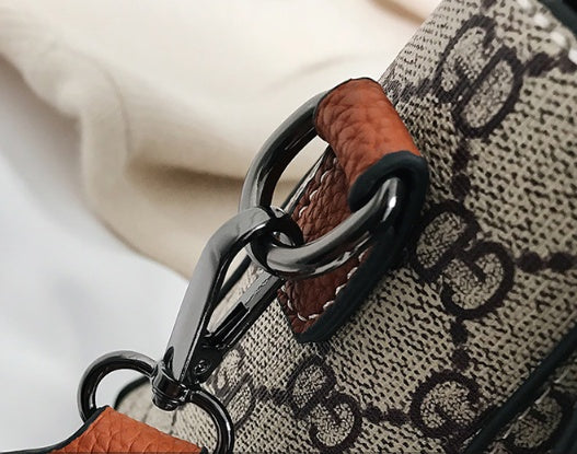 RegalPrint – Elegant Diamond Pattern Tote Bag