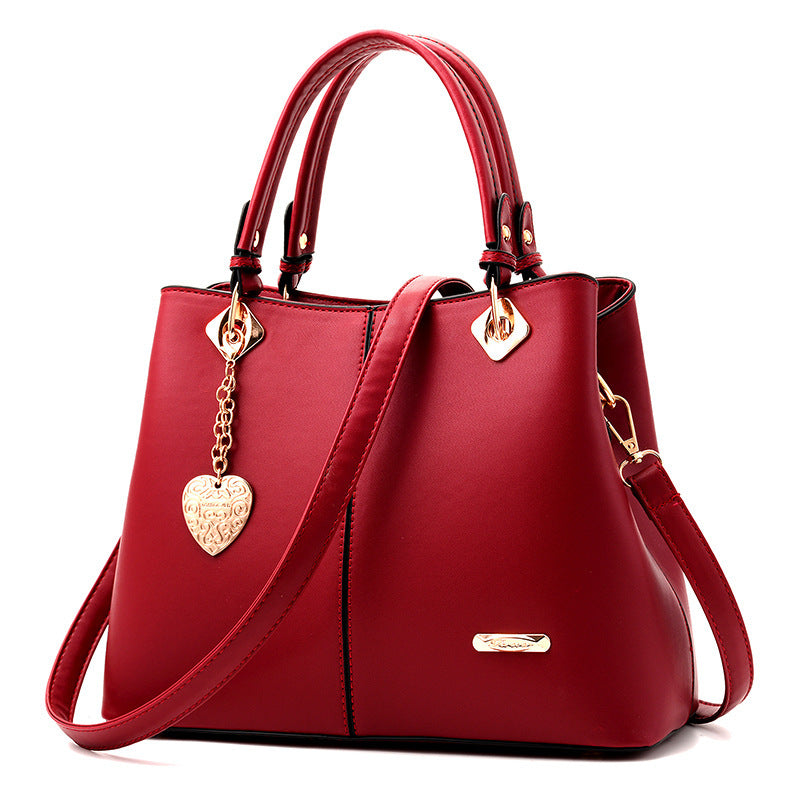 UrbanCarry – Spacious Commuter Bucket Bag