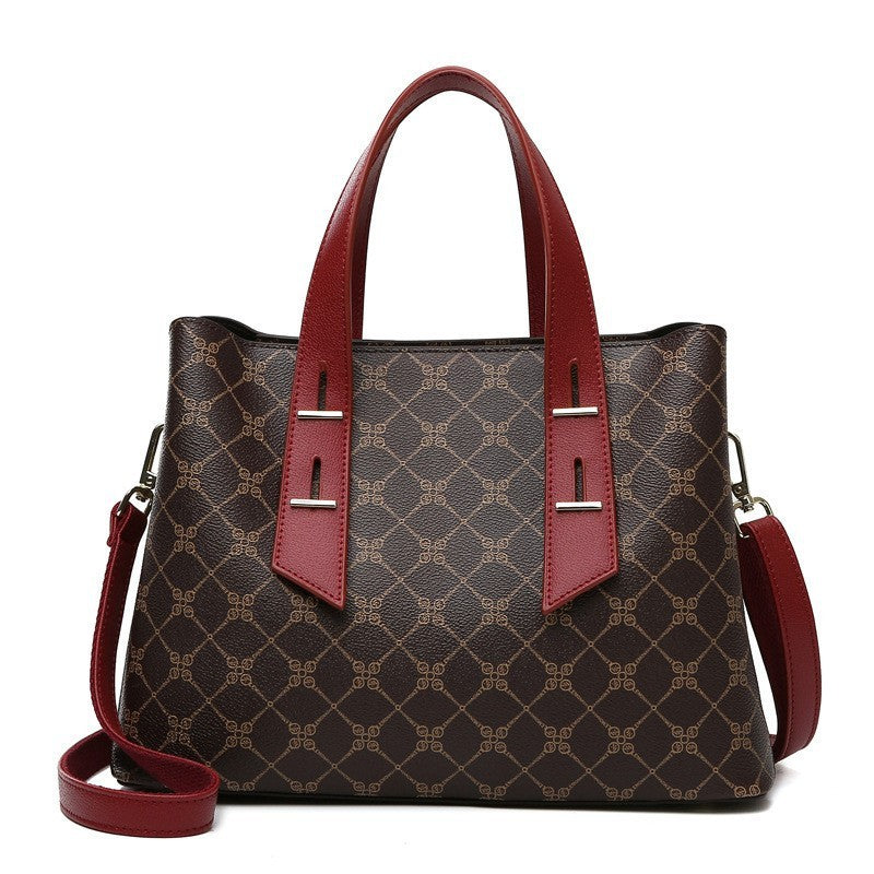 "Everyday Luxe Women's Shoulder Bag"