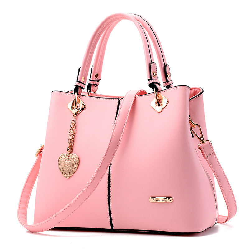 UrbanCarry – Spacious Commuter Bucket Bag
