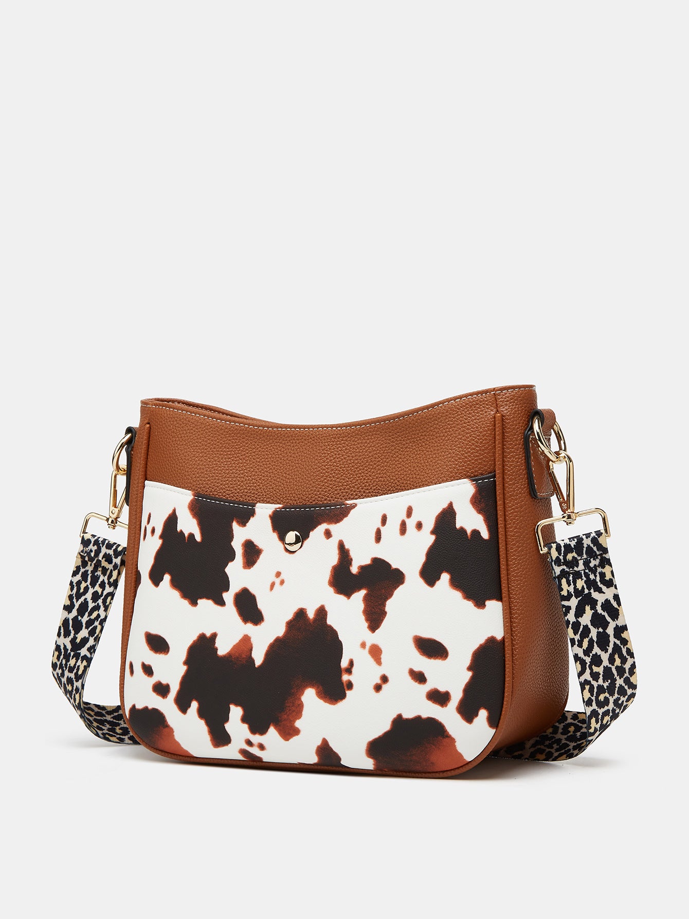 SleekMuse – Minimalist Crossbody Shoulder Bag