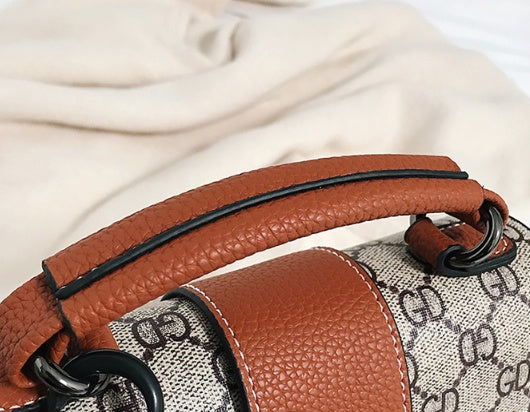 RegalPrint – Elegant Diamond Pattern Tote Bag