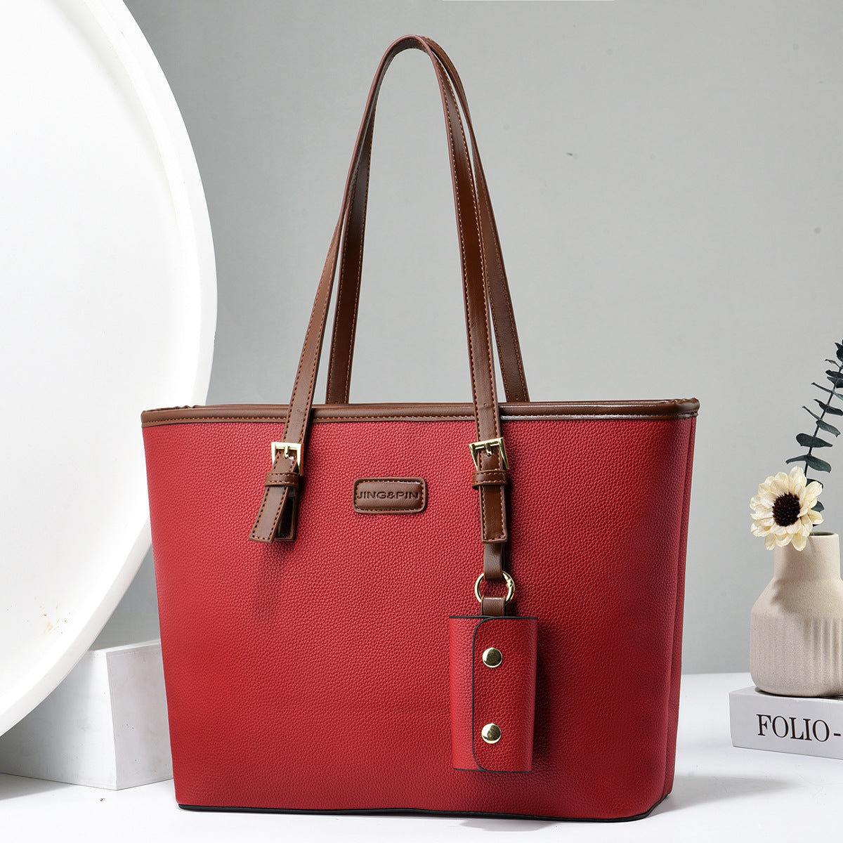 "Modern Elegance: Women's Shoulder & Messenger Bag"