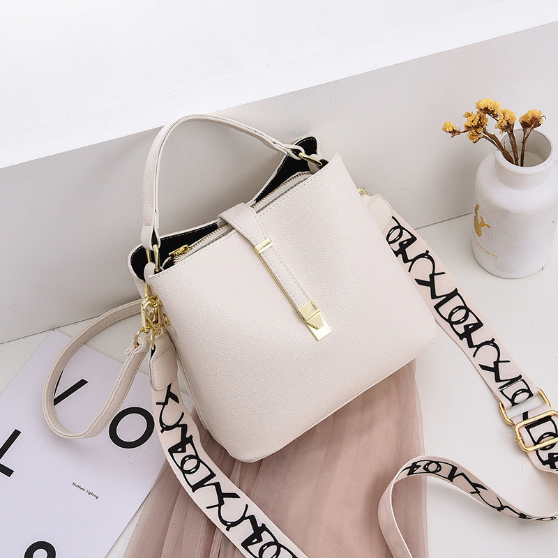 Elegante Messenger – Wideband Comfort Shoulder Bag