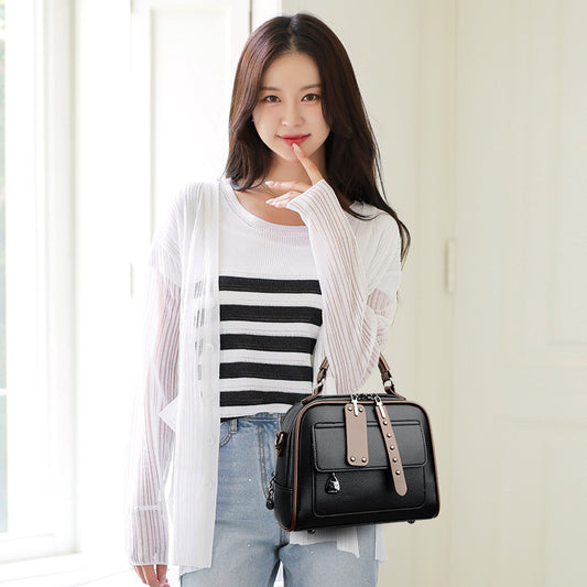 "Elegant Women's Tote – Spacious & Versatile"