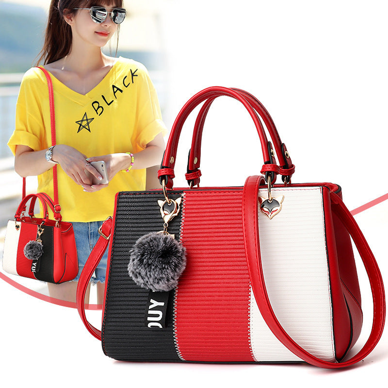 Luxury Patchwork Shoulder & Crossbody Bag