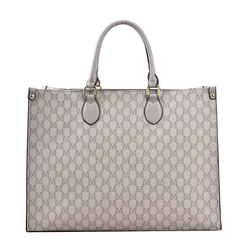 RetroVibe – Vintage-Style Shoulder Tote for Women
