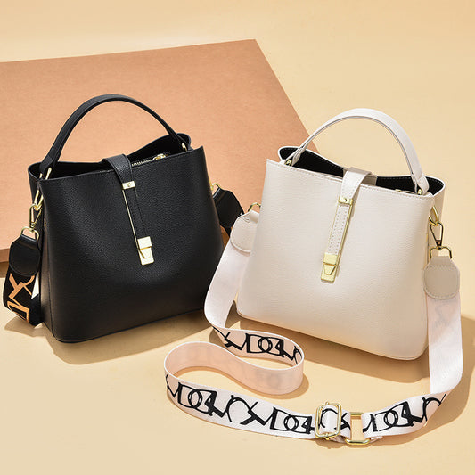 Elegante Messenger – Wideband Comfort Shoulder Bag