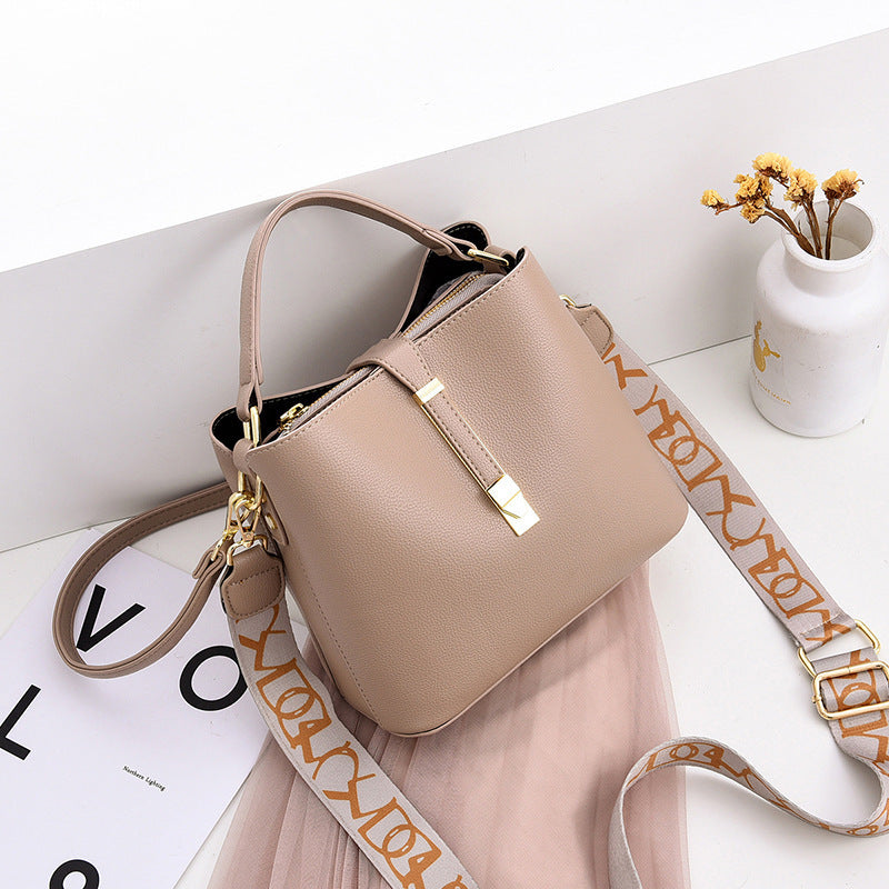 Elegante Messenger – Wideband Comfort Shoulder Bag