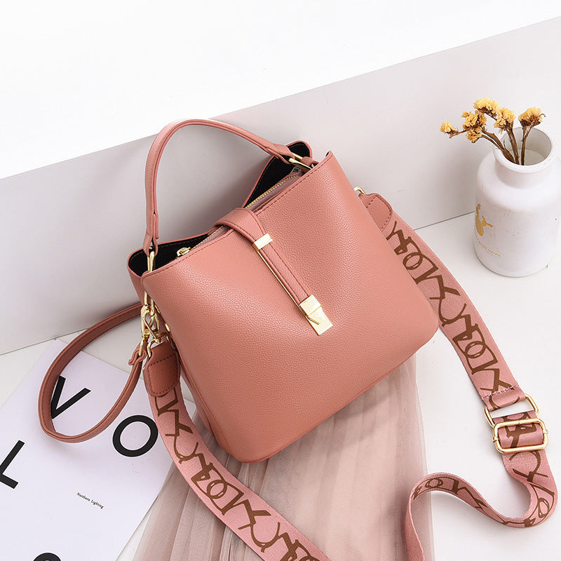 Elegante Messenger – Wideband Comfort Shoulder Bag