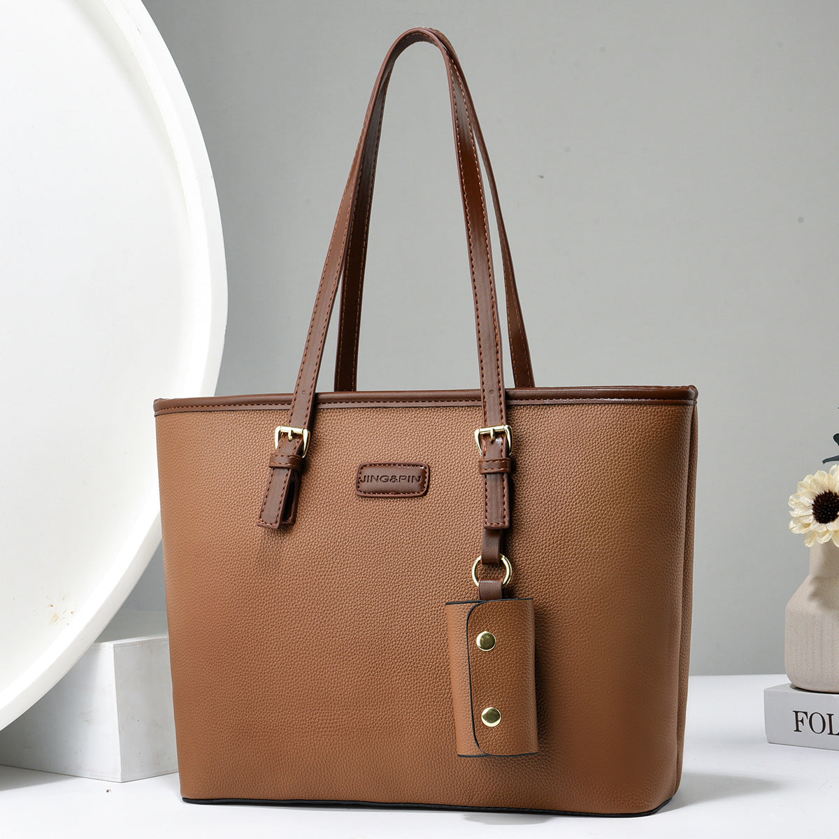 "Modern Elegance: Women's Shoulder & Messenger Bag"