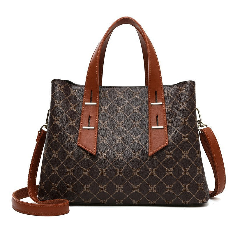 "Everyday Luxe Women's Shoulder Bag"
