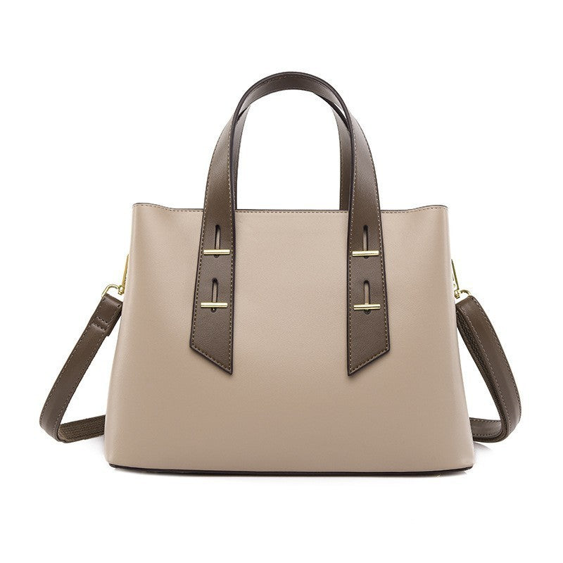 "Everyday Luxe Women's Shoulder Bag"