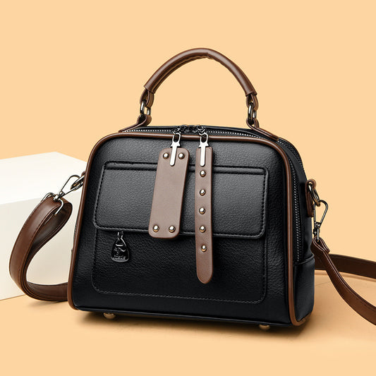 "Elegant Women's Tote – Spacious & Versatile"