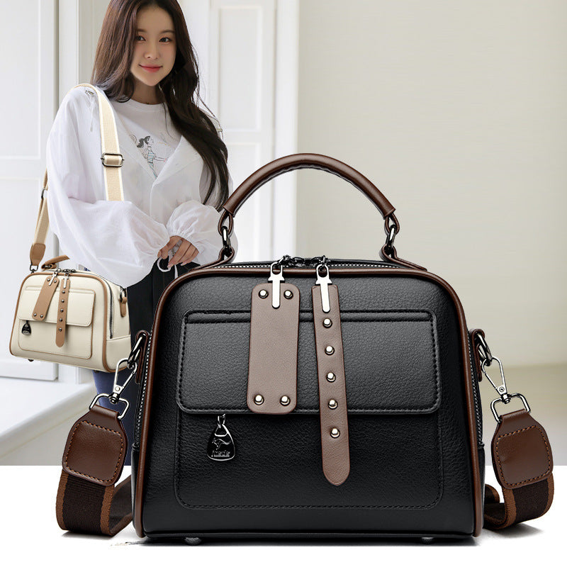 "Elegant Women's Tote – Spacious & Versatile"