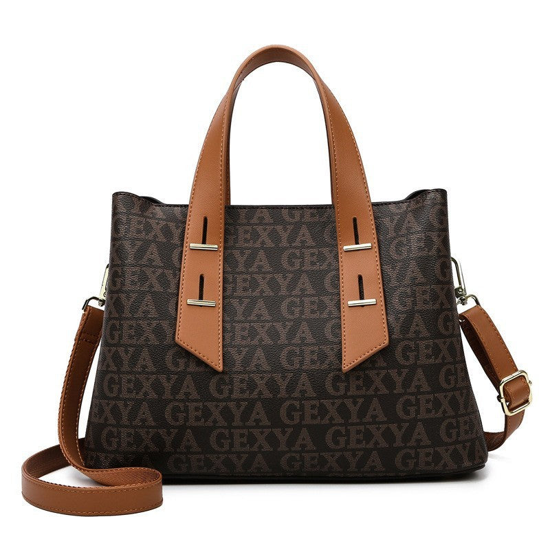 "Everyday Luxe Women's Shoulder Bag"