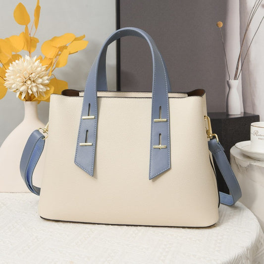 "Everyday Luxe Women's Shoulder Bag"