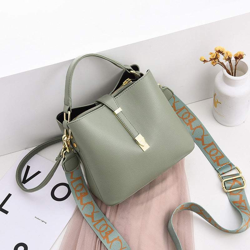 Elegante Messenger – Wideband Comfort Shoulder Bag